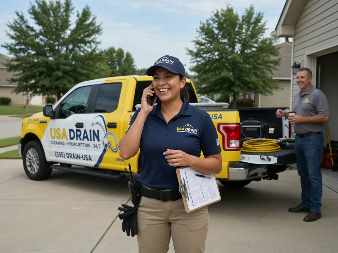 Drain Cleaning Green, OH FAQs